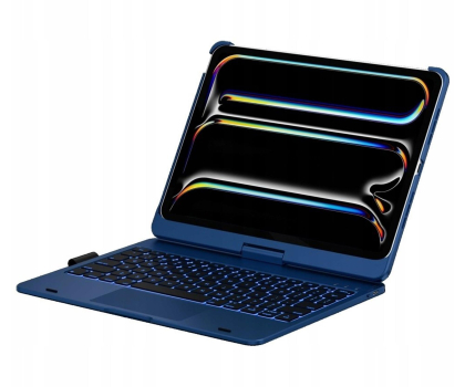 Etui do tableta TYPECASE Etui Typecase Flexbook Touch z klawiaturą do iPad Pro 11" M4